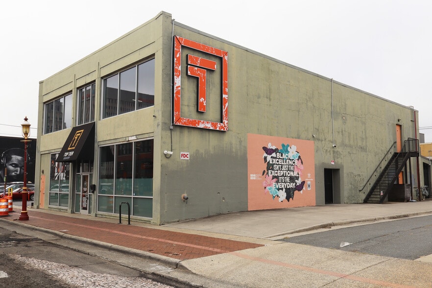 610 N Liberty St, Winston-Salem, NC for sale - Building Photo - Image 2 of 6