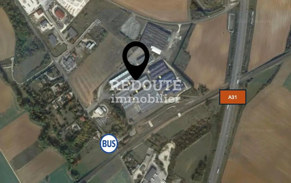 Industrial in Selongey for lease - Building Photo - Image 2 of 8