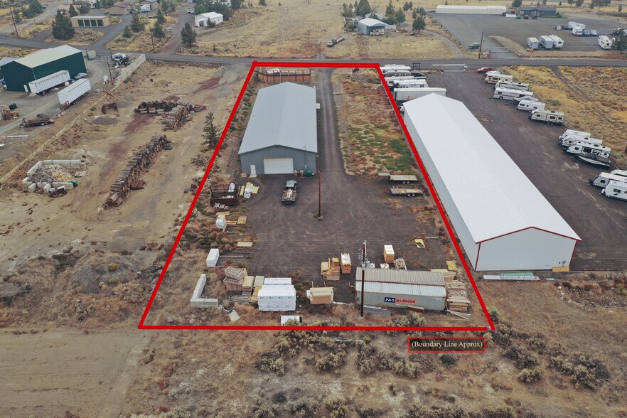 14079 SW Commercial Loop Rd, Terrebonne, OR for sale - Primary Photo - Image 1 of 1