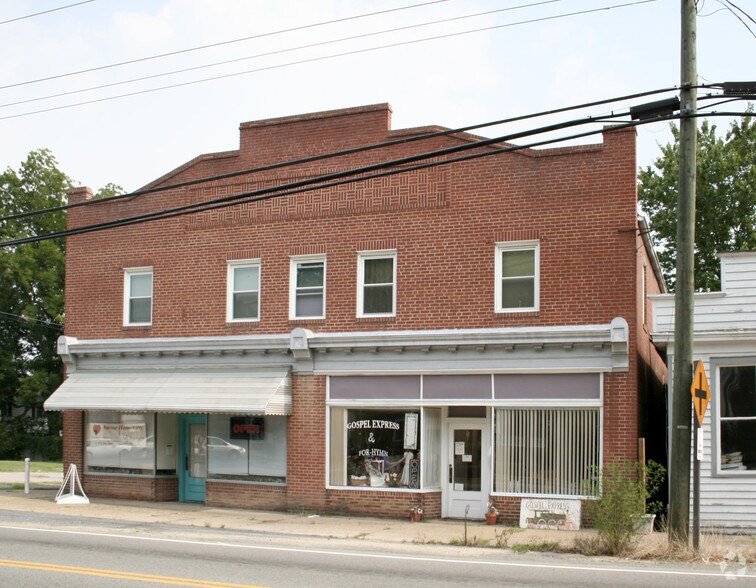 57 Colonial Trl E, Surry, VA for sale - Building Photo - Image 2 of 3