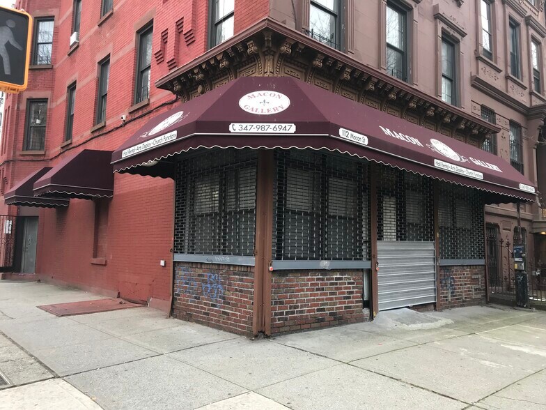 112 Macon St, Brooklyn, NY 11216