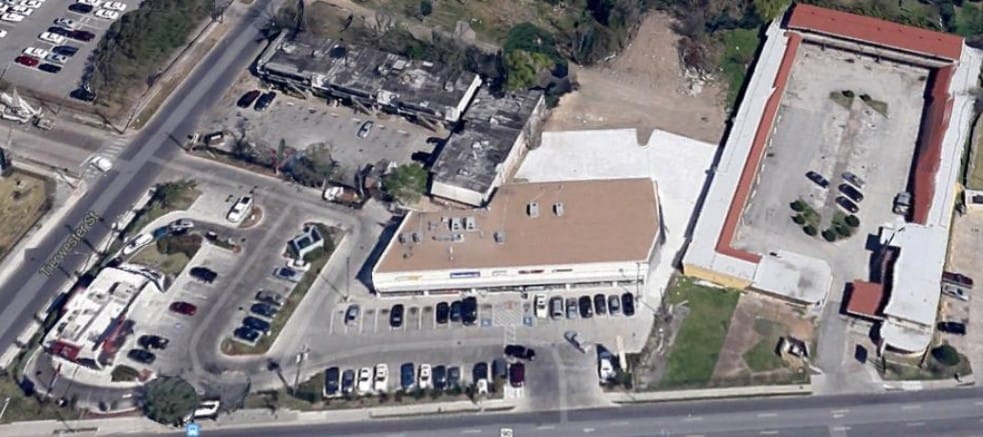 3607 Old Spanish Trl, Houston, TX for lease - Aerial - Image 2 of 5
