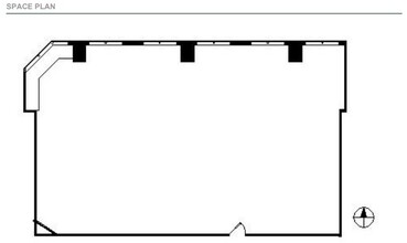 18W140 Butterfield Rd, Oakbrook Terrace, IL for lease Floor Plan- Image 1 of 1