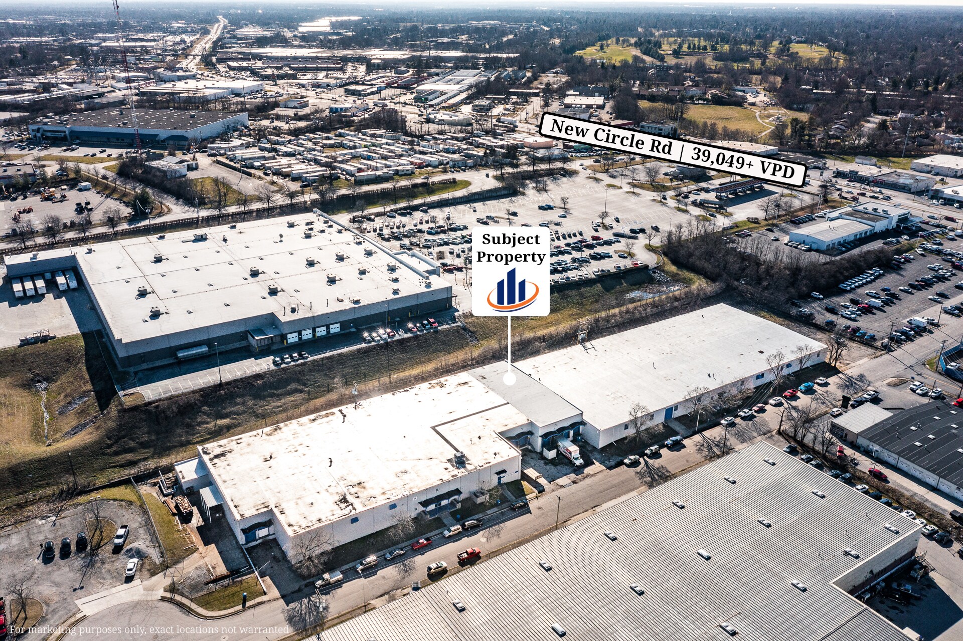 1454 Jingle Bell Ln, Lexington, KY for sale Building Photo- Image 1 of 1