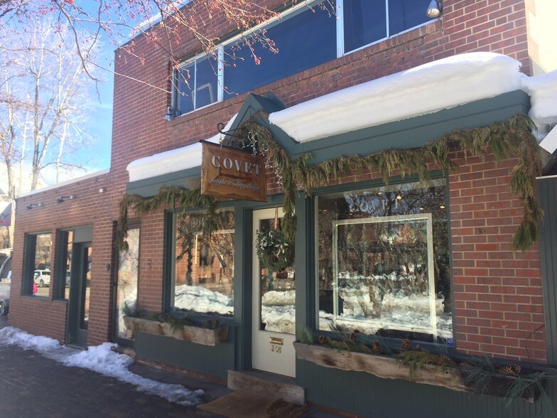 306 S Mill St, Aspen, CO for sale - Primary Photo - Image 1 of 1