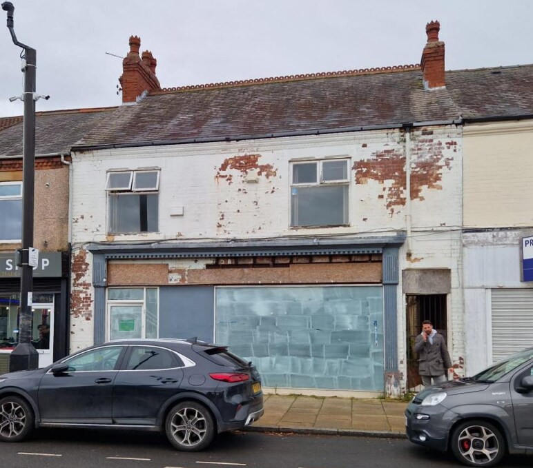 35 Laughton Rd, Sheffield, S25 2PN Retail for Lease