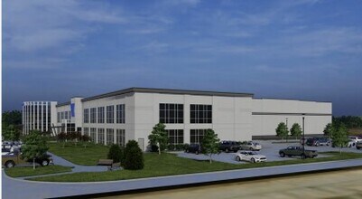 2251 Heritage Pky, Mansfield, TX for lease Building Photo- Image 2 of 2