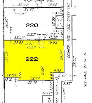 9381 E Stockton Blvd, Elk Grove, CA for sale - Plat Map - Image 2 of 17