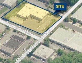 1971 Old Cuthbert Rd, Cherry Hill, NJ - AERIAL  map view