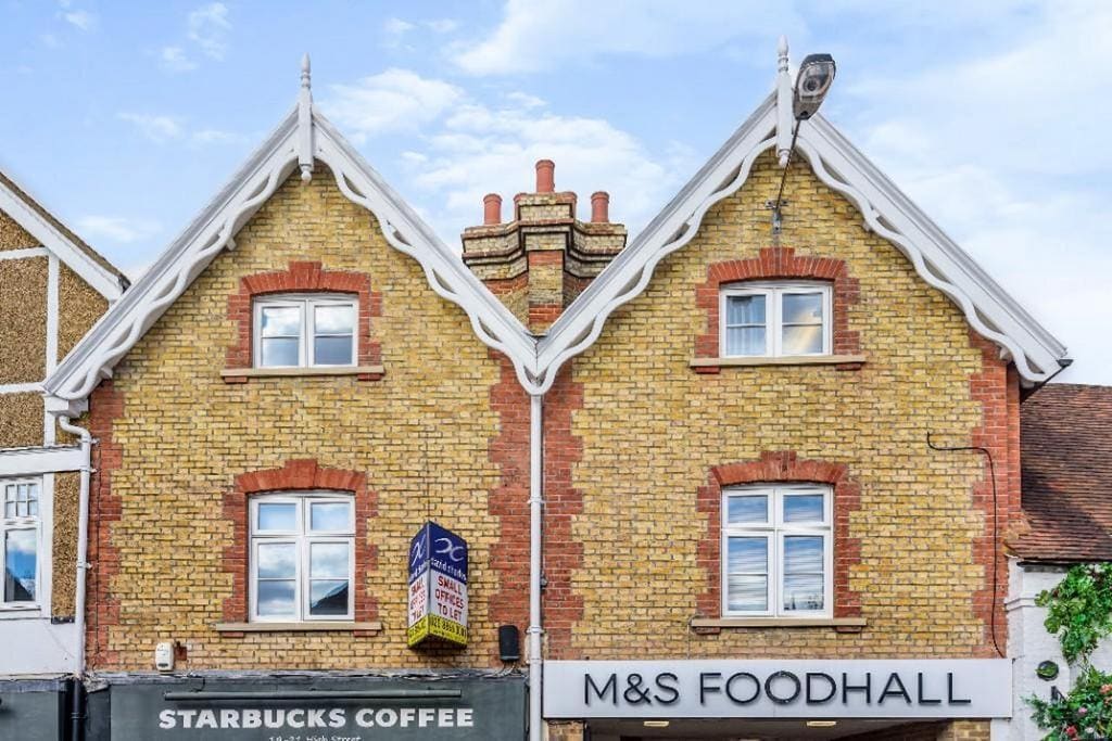 19-23 High St, Pinner for lease Building Photo- Image 1 of 11