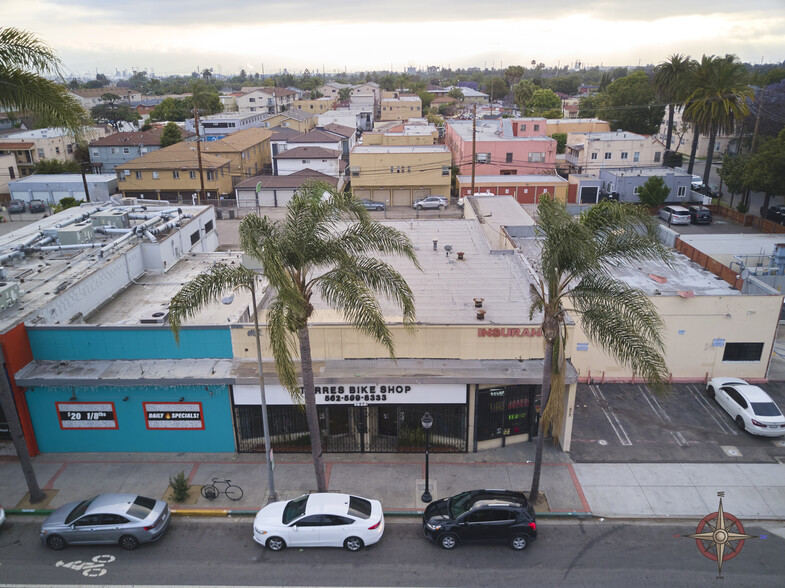 1973 Pacific Ave, Long Beach, CA for sale - Building Photo - Image 2 of 5