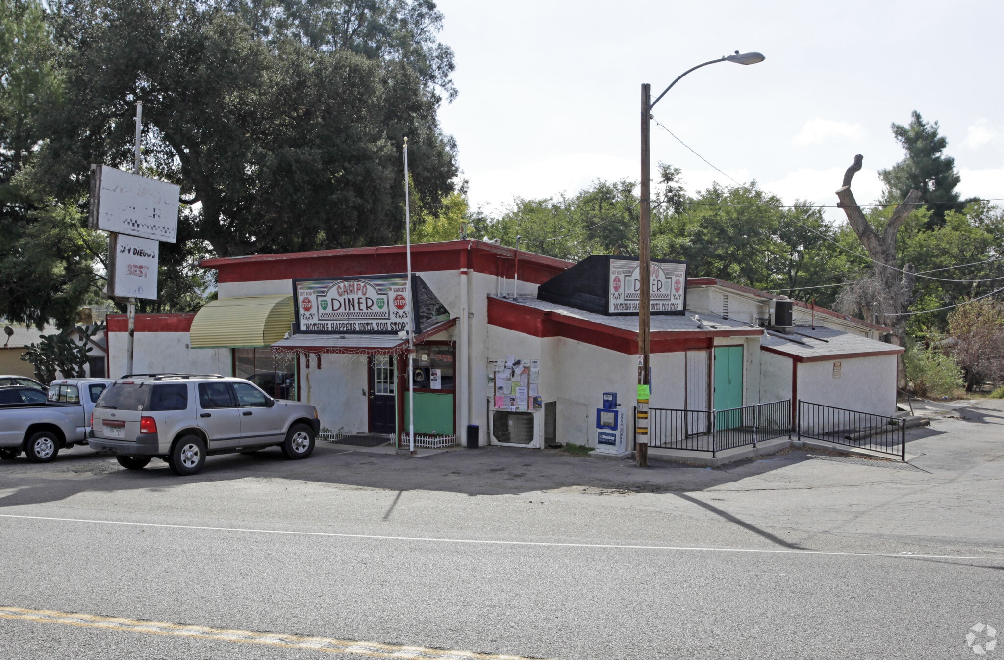 1367 Dewey Pl, Campo, CA for sale Primary Photo- Image 1 of 1