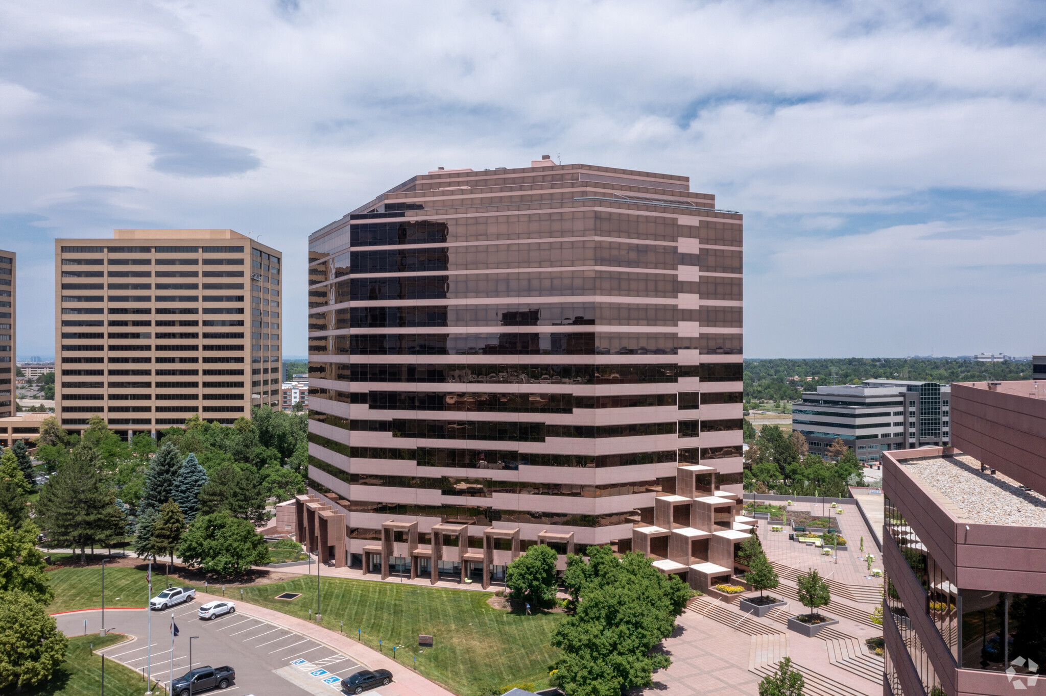 4600 S Ulster St, Denver, CO for lease Primary Photo- Image 1 of 16