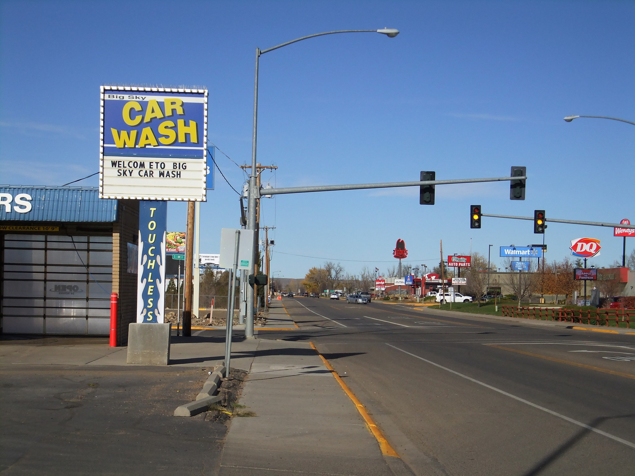 601-625 S Haynes Ave, Miles City, MT for sale Primary Photo- Image 1 of 1