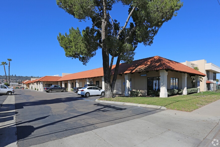 1160 Pioneer Way, El Cajon, CA for lease - Building Photo - Image 1 of 2