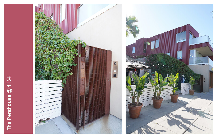 1134 Abbot Kinney, Venice, CA for sale - Building Photo - Image 1 of 1