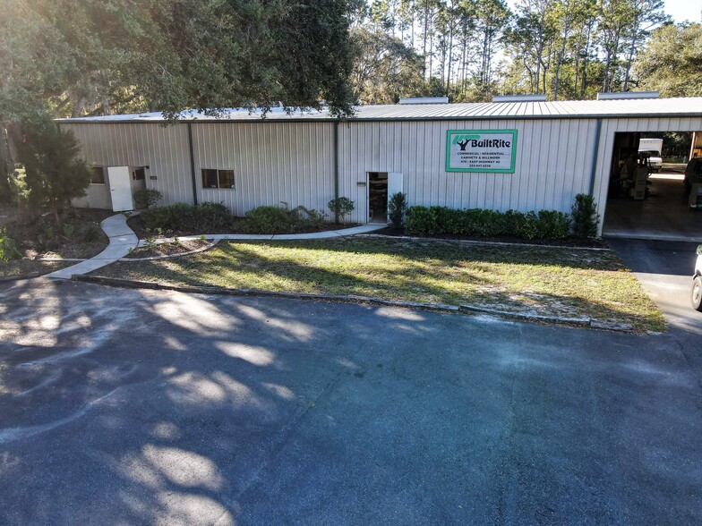 438 Highway 40 E, Inglis, FL for sale - Building Photo - Image 1 of 1