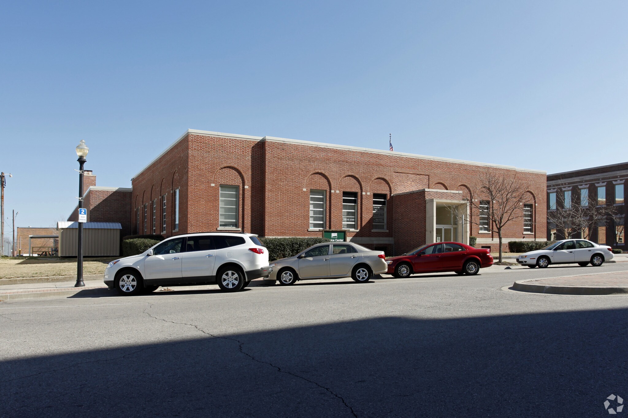 116 E 9th St, Shawnee, OK for lease Building Photo- Image 1 of 1