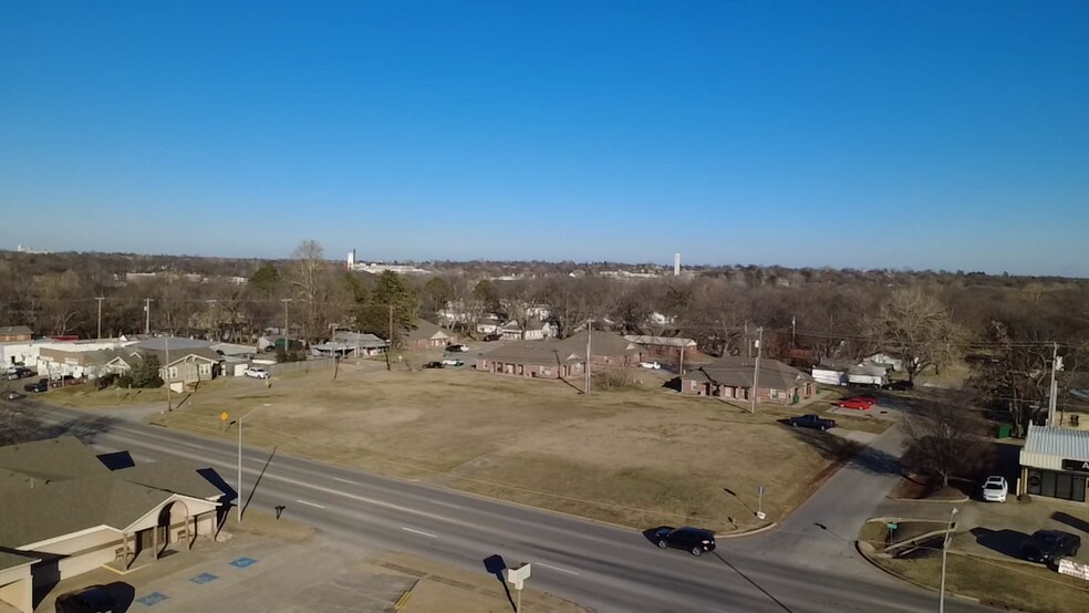 1225 S Main St, Sapulpa, OK for sale - Primary Photo - Image 1 of 4