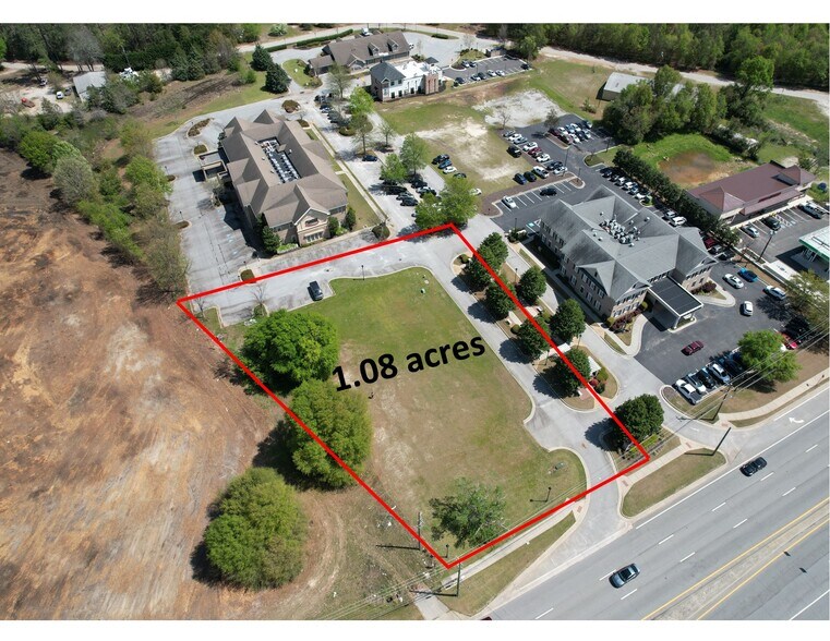 1700 Magnolia Way, Augusta, GA for sale - Building Photo - Image 1 of 8
