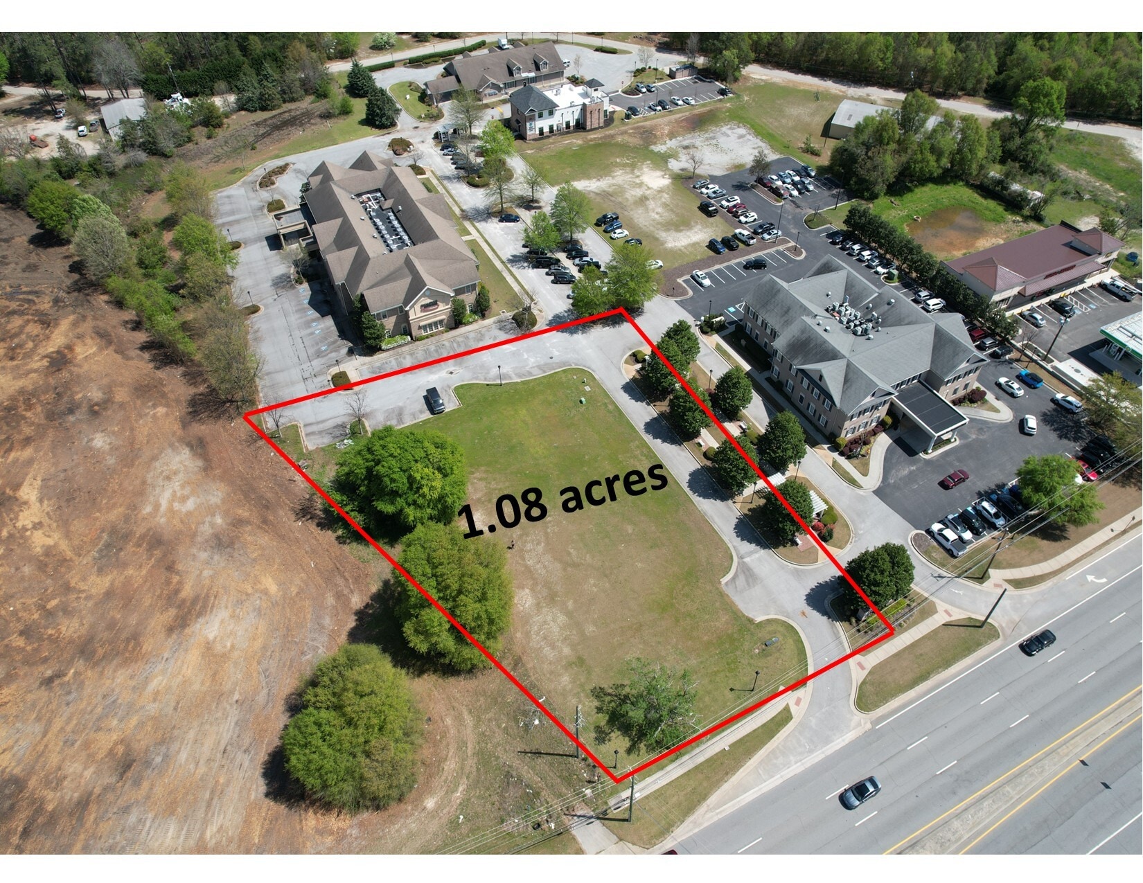 1700 Magnolia Way, Augusta, GA for sale Building Photo- Image 1 of 9