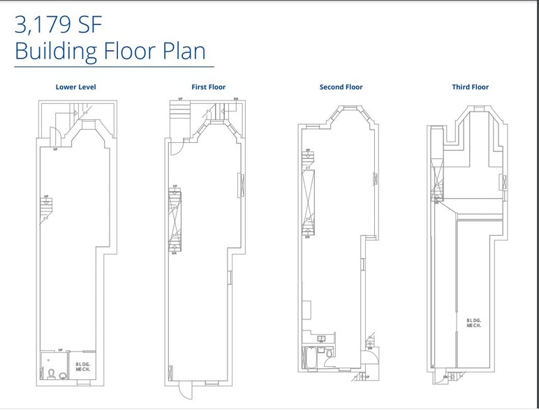 376 Wellington St W, Toronto, ON for lease - Floor Plan - Image 3 of 3