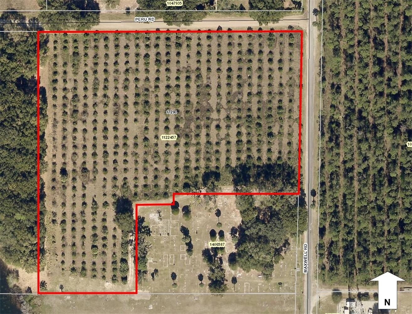 Maxwell Rd, Umatilla, FL for sale Building Photo- Image 1 of 1
