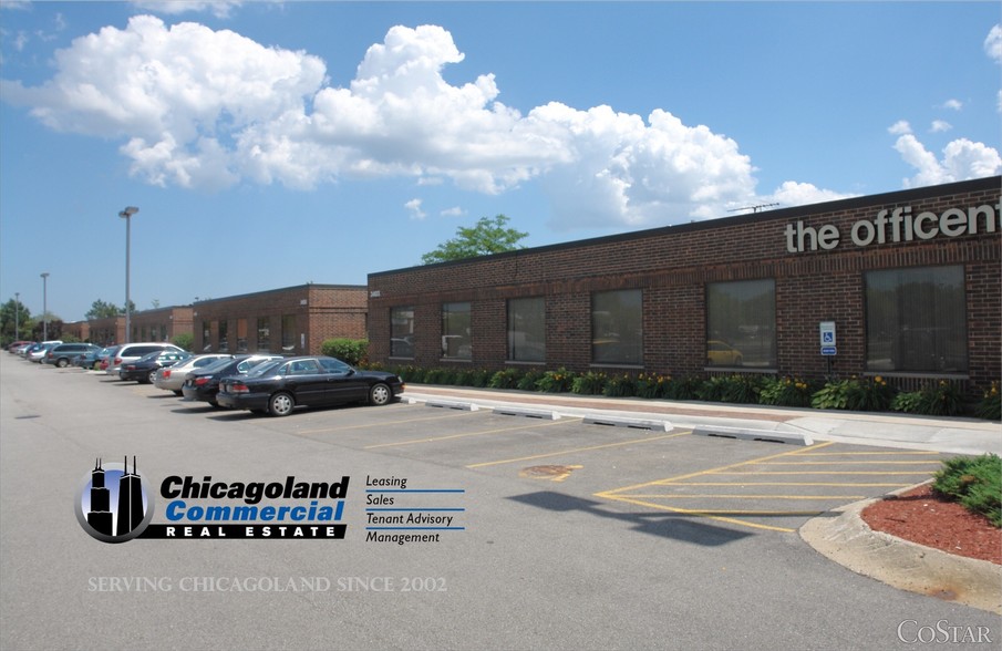 3401-3419 N Kennicott Ave, Arlington Heights, IL for lease - Building Photo - Image 1 of 14