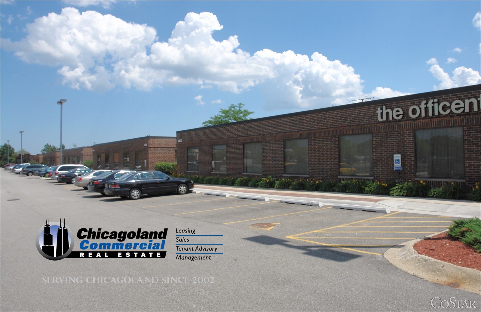 3401-3419 N Kennicott Ave, Arlington Heights, IL for lease Building Photo- Image 1 of 15