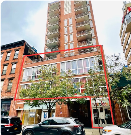 44-46 Market St, New York, NY for sale - Building Photo - Image 1 of 7