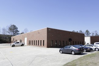 More details for 3670 Burnette Park Dr, Suwanee, GA - Industrial for Lease