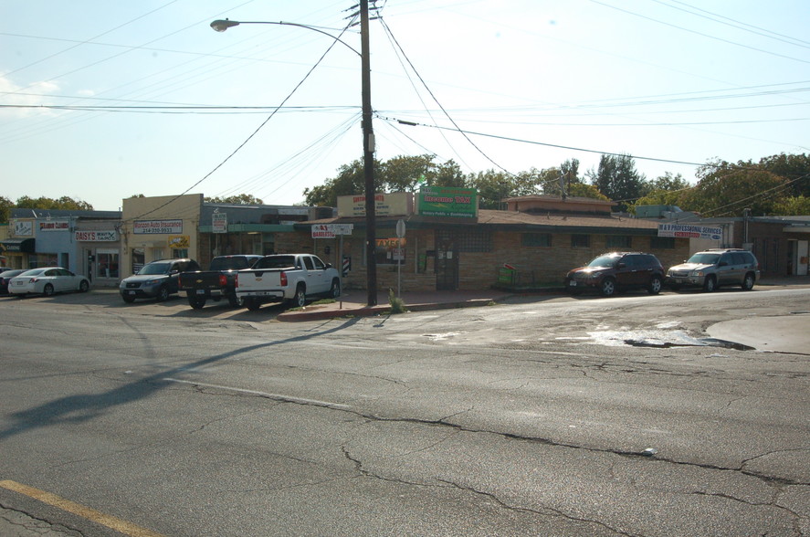 4128 W Jefferson Blvd, Dallas, TX for lease - Building Photo - Image 2 of 2