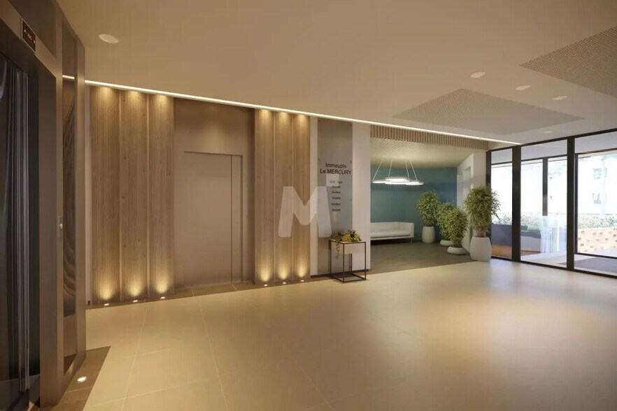 Flex in Saint-Aubin for lease - Lobby - Image 3 of 12
