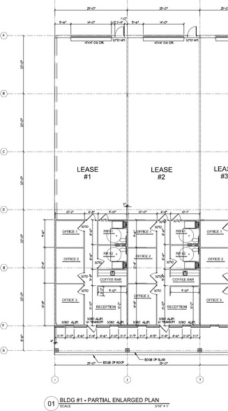 3107 Antelope Trail, Midland, TX for lease - Floor Plan - Image 2 of 10