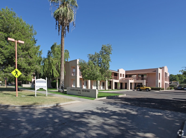 123 N Centennial Way, Mesa, AZ for lease - Building Photo - Image 2 of 4