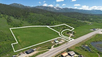 More details for Lots 1 & 2 Lever Spring rd, Alpine, WY - Land for Sale