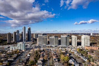 3280 Bloor St W, Toronto, ON - aerial  map view - Image1