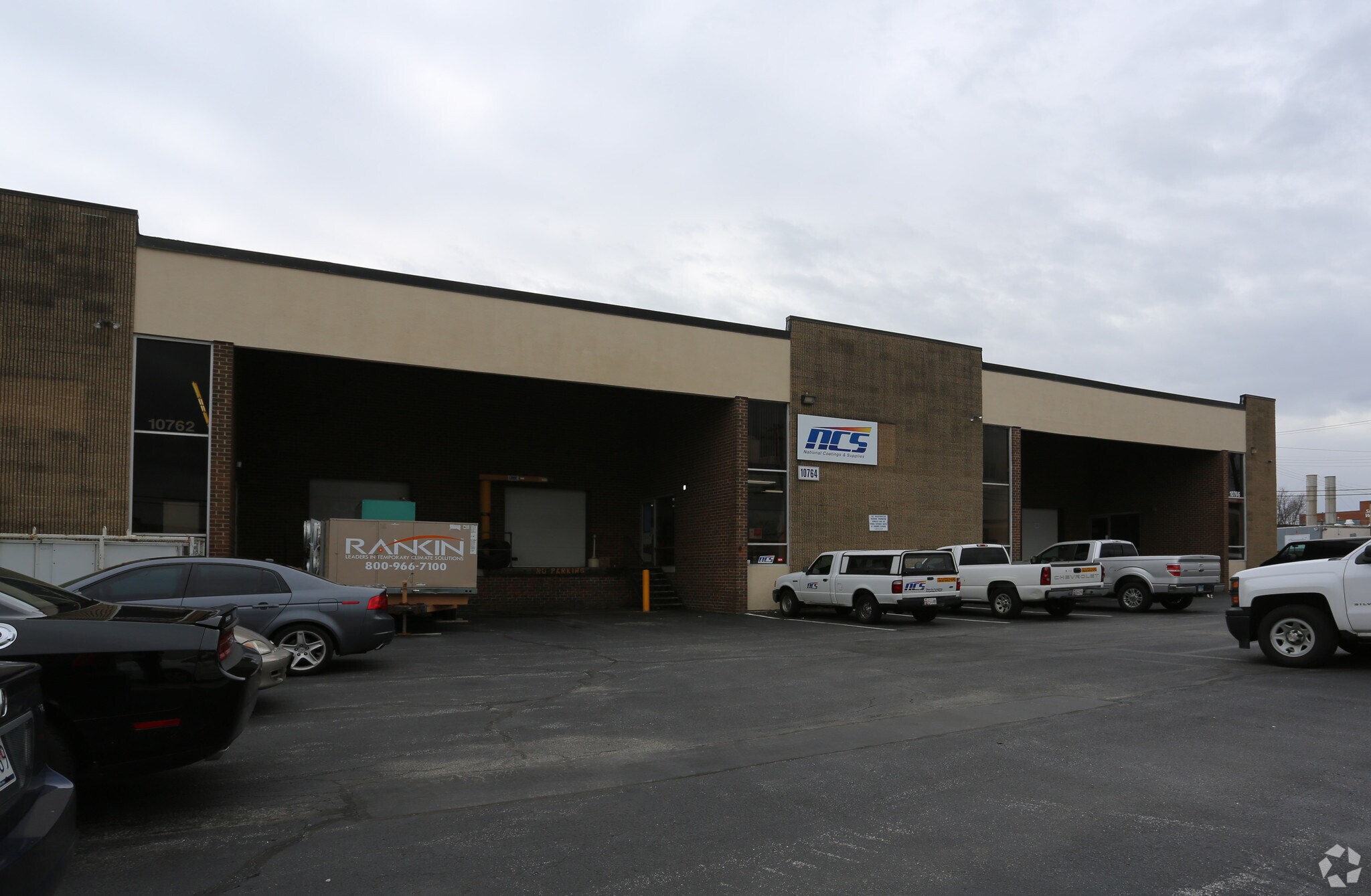 1075810768 Tucker St, Beltsville, MD 20705 Industrial for Lease