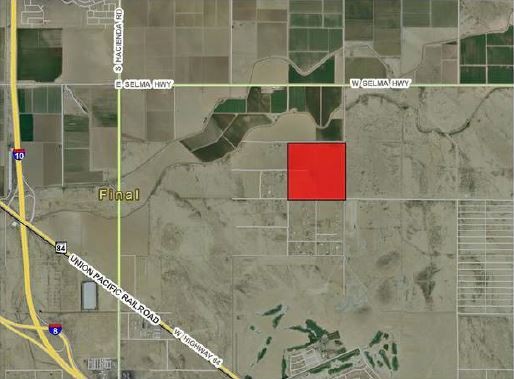 NWC Cornman Rd & Toltec Buttes Rd, Casa Grande, AZ 85194 | LoopNet