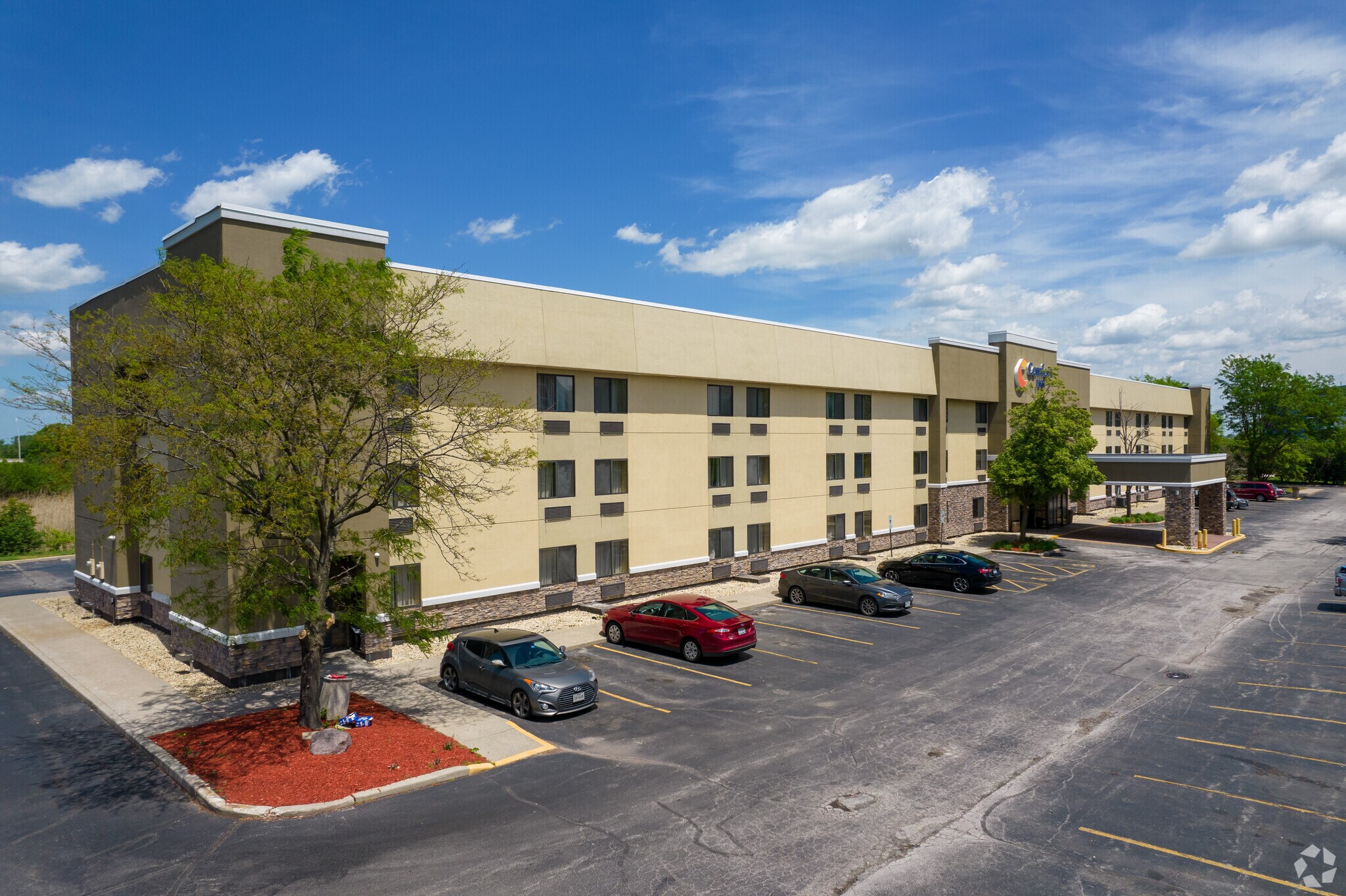 5210 Southwick Dr, Matteson, IL 60443 Comfort Inn Matteson Chicago