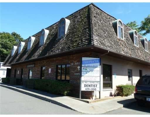 54 S Liberty Dr, Stony Point, NY for lease - Primary Photo - Image 1 of 19