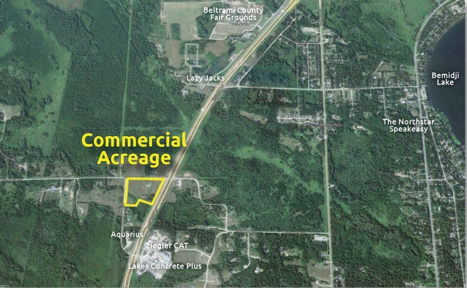 1612 Balsam Rd NW, Bemidji, MN for sale - Building Photo - Image 2 of 7