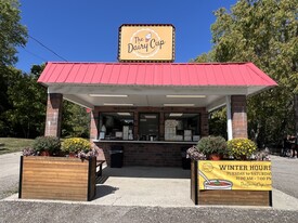 The Dairy Cup - Drive Through Restaurant