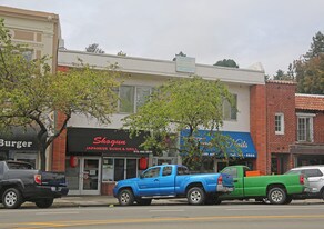 3417-3421 Grand Ave, Oakland CA - Theater