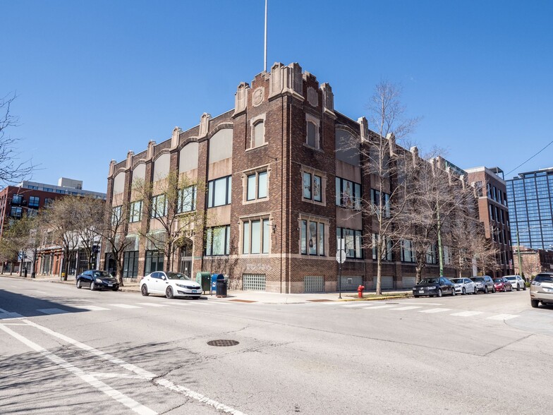1230-1242 W Washington Blvd, Chicago, IL for sale - Building Photo - Image 1 of 10