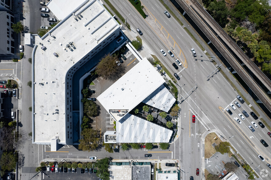 5958 S Dixie Hwy, South Miami, FL for lease - Aerial - Image 3 of 40