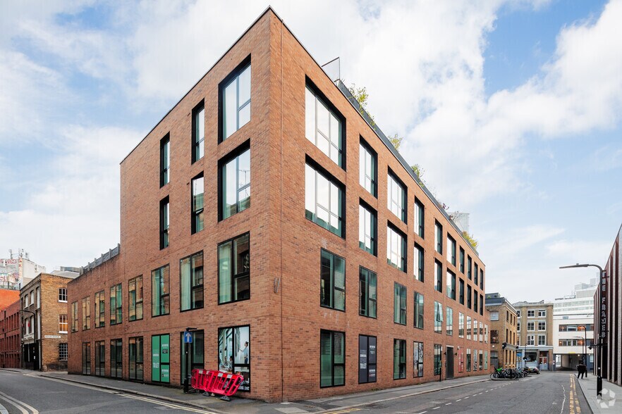 2 Phipp St, London for sale - Primary Photo - Image 1 of 1