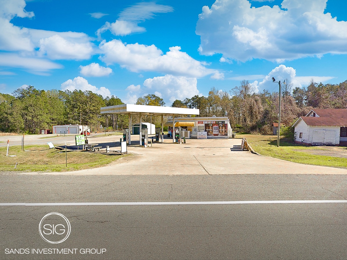 10501 US Highway 63 S, Pine Bluff, AR for sale Primary Photo- Image 1 of 5