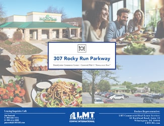 More details for 307 Rocky Run Pky, Wilmington, DE - Retail for Lease