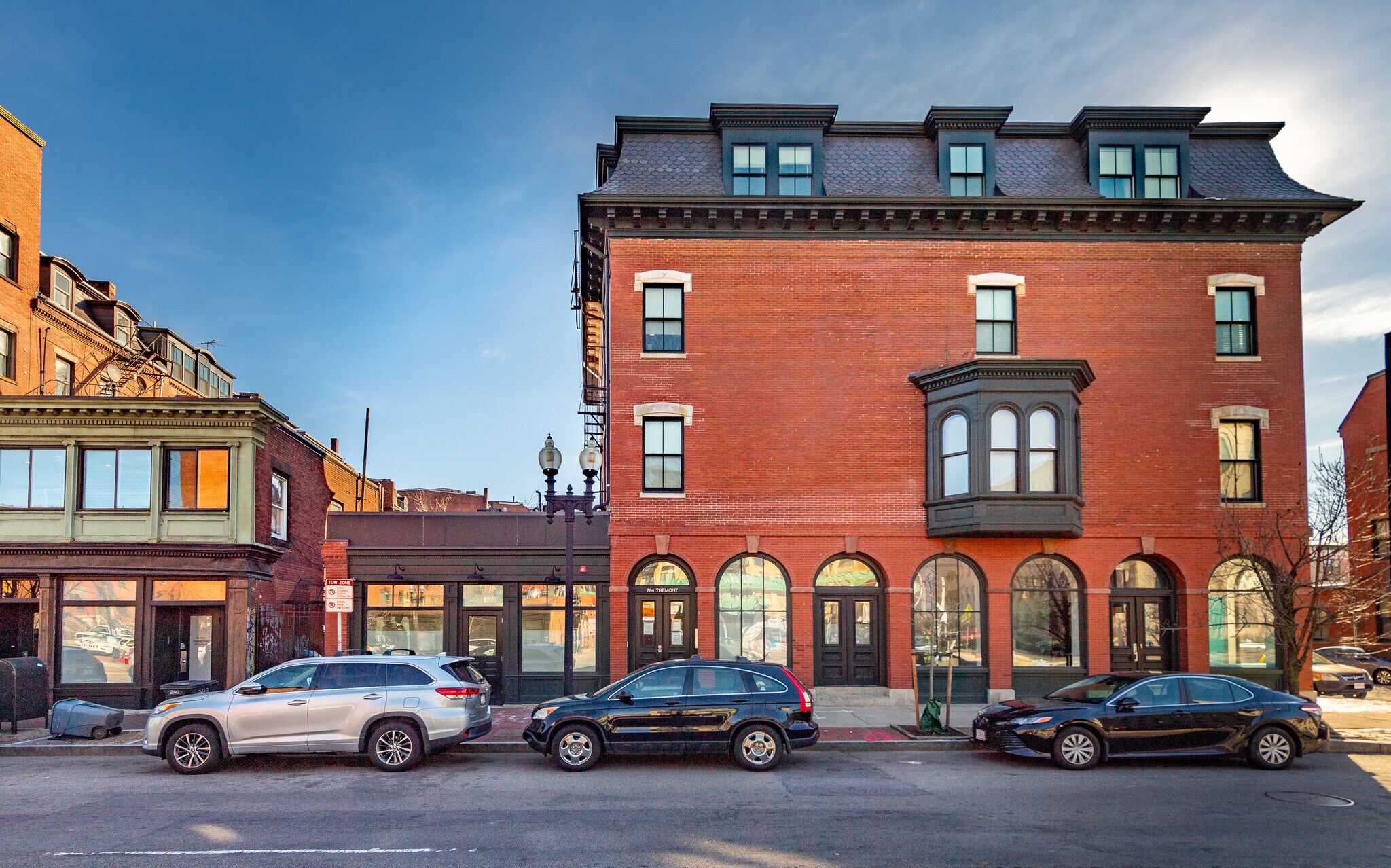 784-790 Tremont St, Boston, MA for sale Building Photo- Image 1 of 1
